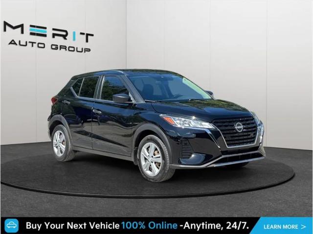 2022 Nissan Kicks S Xtronic CVT for sale in Jacksonville, FL