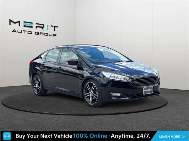 2018 Ford Focus SE for sale in Jacksonville, FL