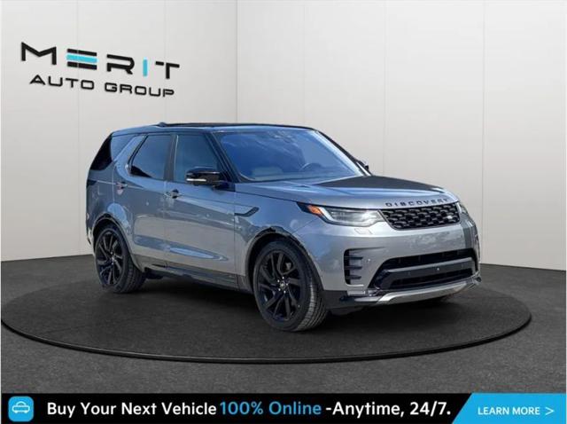 2021 Land Rover Discovery P300 S R-Dynamic for sale in Jacksonville, FL
