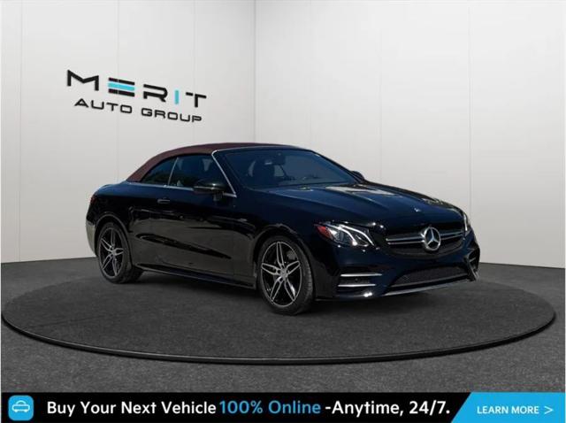 2019 Mercedes-Benz AMG E 53 4MATIC for sale in Jacksonville, FL