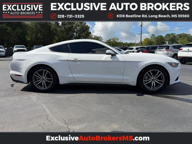 2015 Ford Mustang EcoBoost