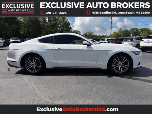 2015 Ford Mustang EcoBoost