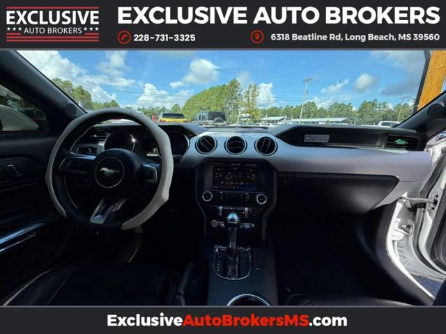 2015 Ford Mustang EcoBoost