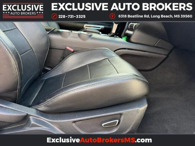2015 Ford Mustang EcoBoost