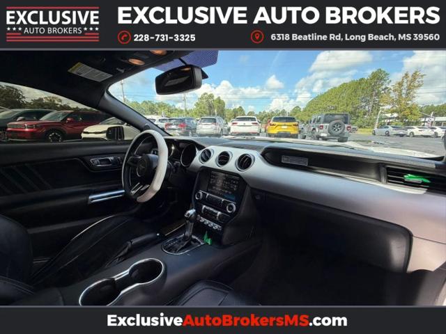 2015 Ford Mustang EcoBoost