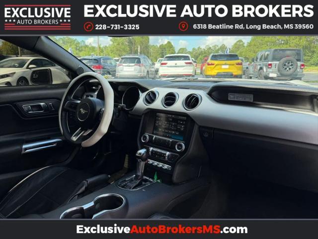 2015 Ford Mustang EcoBoost