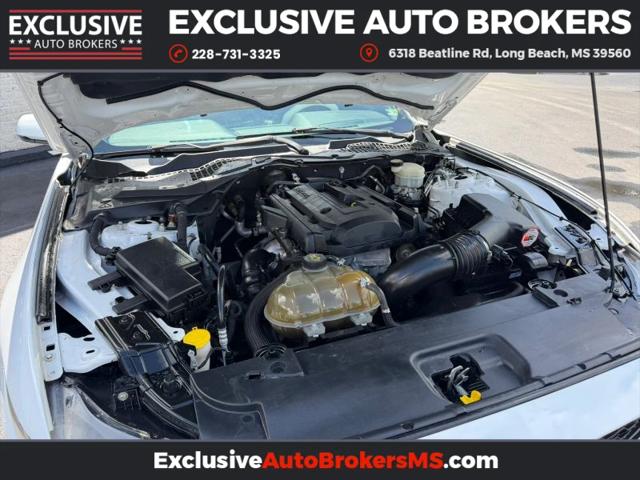2015 Ford Mustang EcoBoost