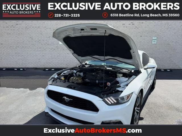 2015 Ford Mustang EcoBoost