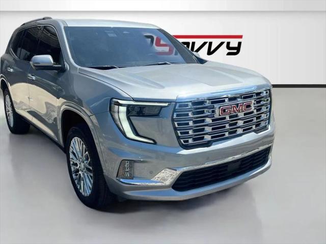 2024 GMC Acadia FWD Denali for sale in San Antonio, TX