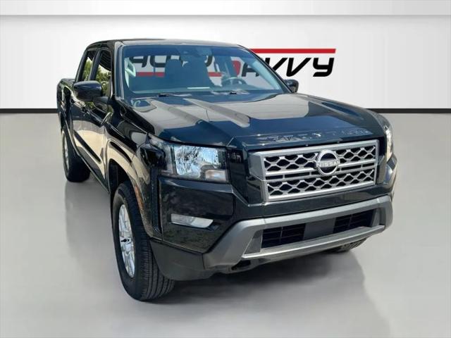 2023 Nissan Frontier Crew Cab SV 4x4 for sale in San Antonio, TX