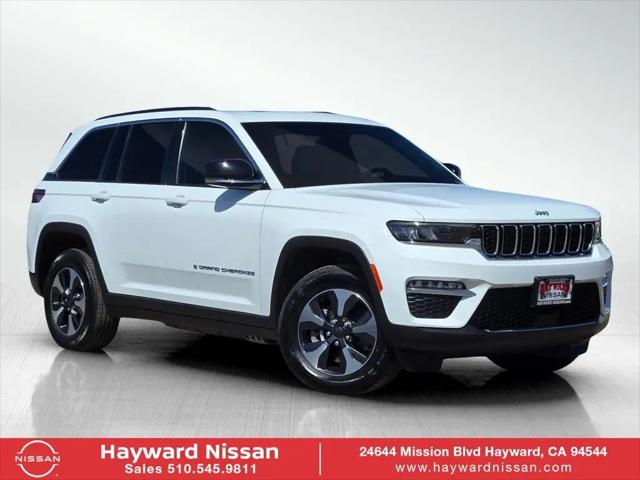 2024 Jeep Grand Cherokee 4xe for sale in Hayward, CA