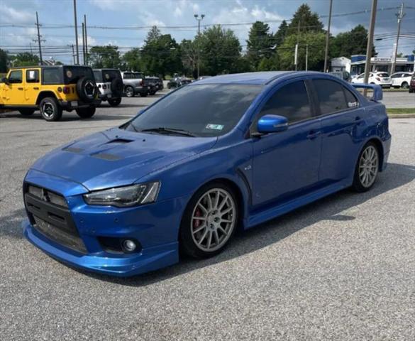 2015 Mitsubishi Lancer Evolution GSR for sale in Manassas, VA