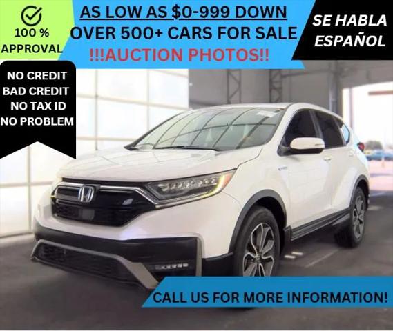 2022 Honda CR-V Hybrid EX-L for sale in Manassas, VA