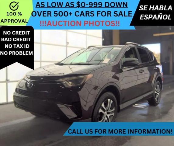 2016 Toyota RAV4 LE for sale in Manassas, VA