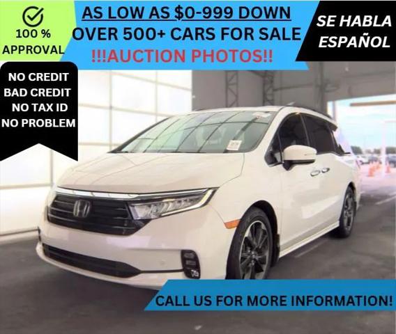 2023 Honda Odyssey Elite for sale in Manassas, VA