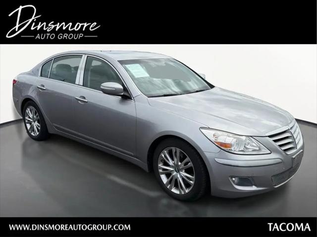 2009 Hyundai Genesis 4.6 for sale in Tacoma, WA