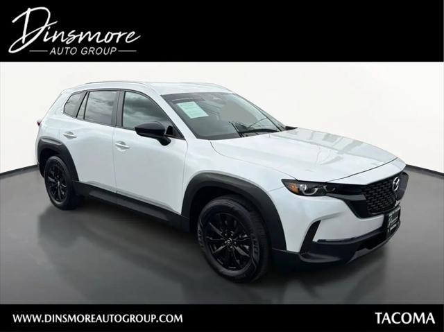 2025 Mazda CX-50 2.5 S Select Package for sale in Tacoma, WA