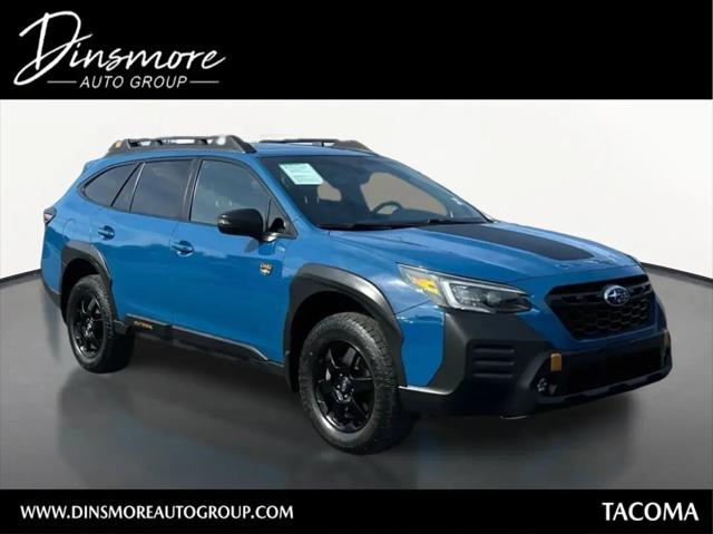 2022 Subaru Outback Wilderness for sale in Tacoma, WA