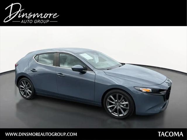 2019 Mazda Mazda3 Base for sale in Tacoma, WA