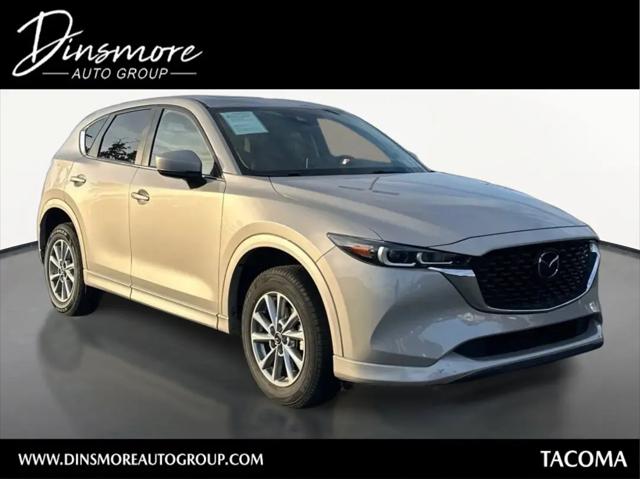 2025 Mazda CX-5 2.5 S Preferred for sale in Tacoma, WA