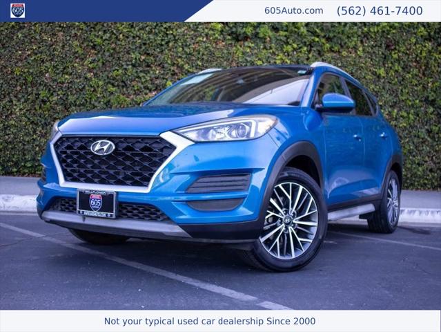 2020 Hyundai Tucson SEL for sale in Bellflower, CA