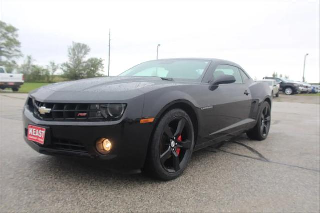 2010 Chevrolet Camaro 1LT for sale in Harlan, IA