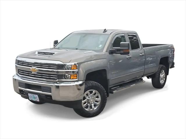 2017 Chevrolet Silverado 3500HD LT for sale in Oregon City, OR