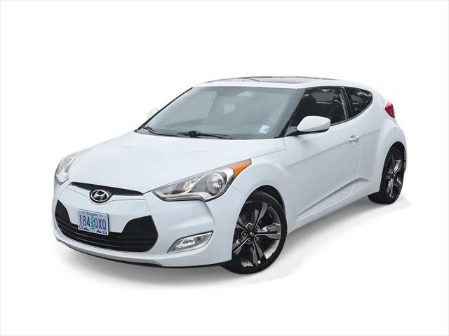 2017 Hyundai Veloster Value Edition for sale in Oregon City, OR