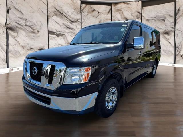2018 Nissan 3500 SV V6 for sale in Ontario, CA