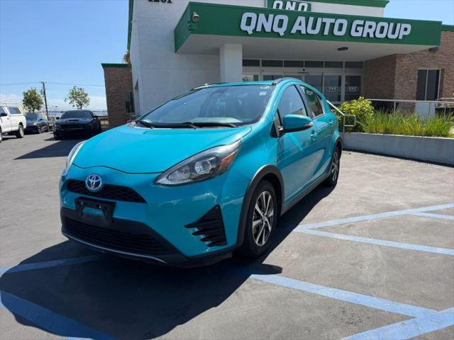 2018 Toyota Prius c One for sale in Ontario, CA