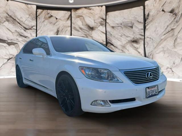 2007 Lexus LS 460 460