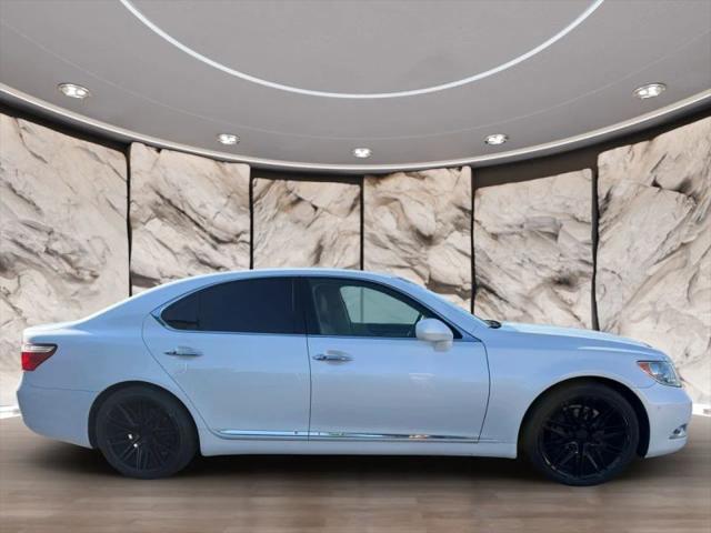 2007 Lexus LS 460 460