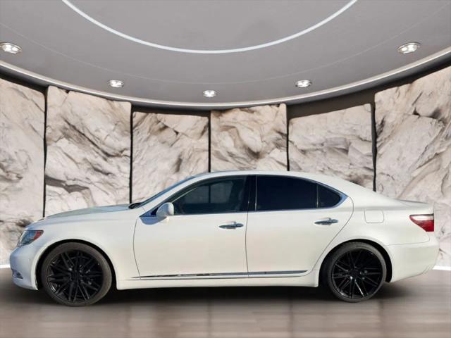2007 Lexus LS 460 460