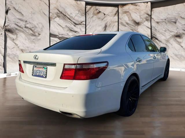 2007 Lexus LS 460 460