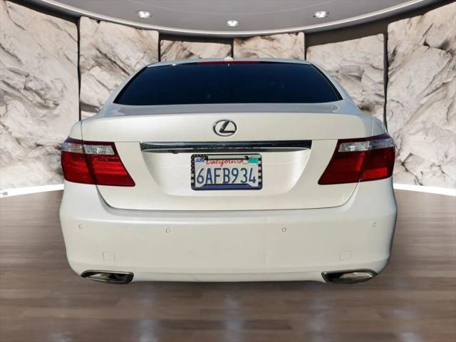 2007 Lexus LS 460 460