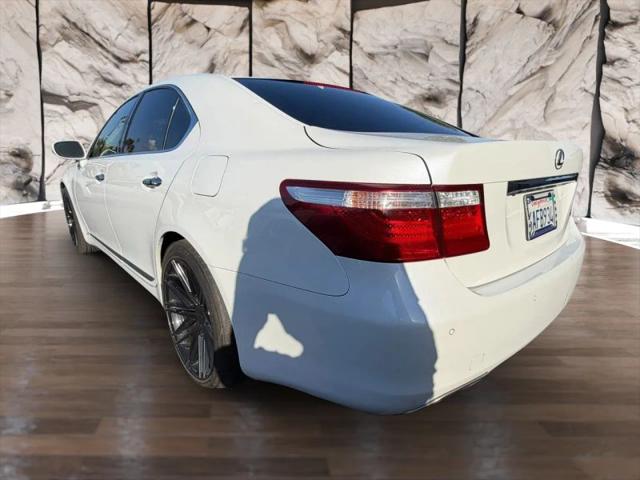 2007 Lexus LS 460 460