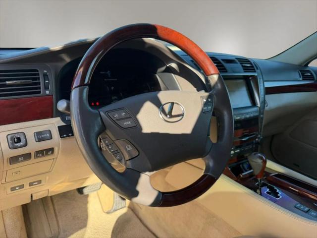 2007 Lexus LS 460 460