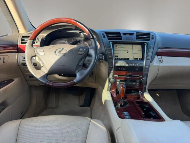 2007 Lexus LS 460 460