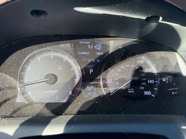2007 Lexus LS 460 460