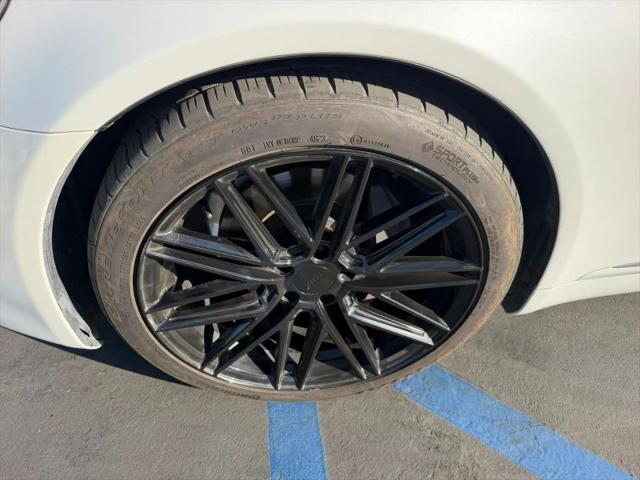 2007 Lexus LS 460 460