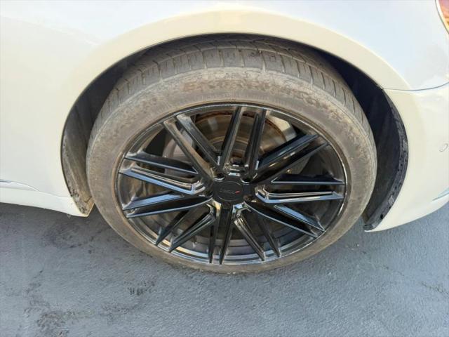 2007 Lexus LS 460 460