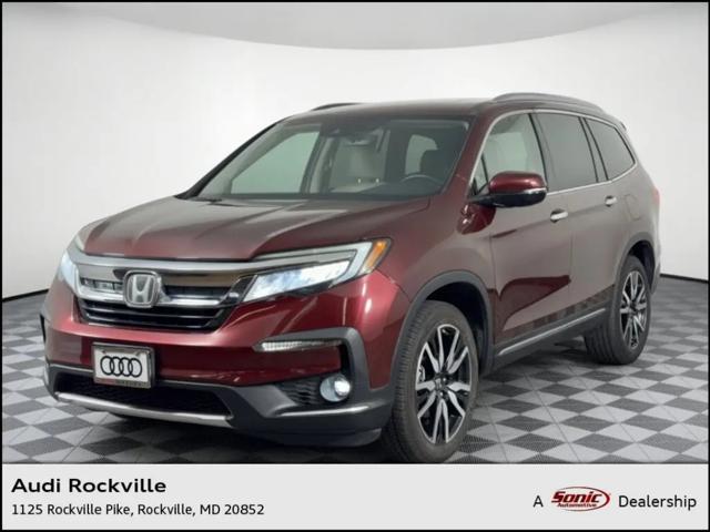2019 Honda Pilot Touring for sale in Rockville, MD