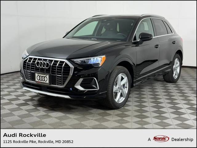 2020 Audi Q3 Premium 45 TFSI quattro Tiptronic for sale in Rockville, MD
