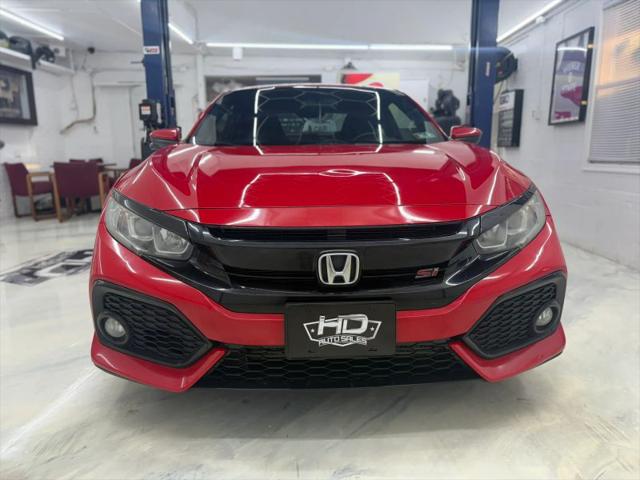 2018 Honda Civic Si