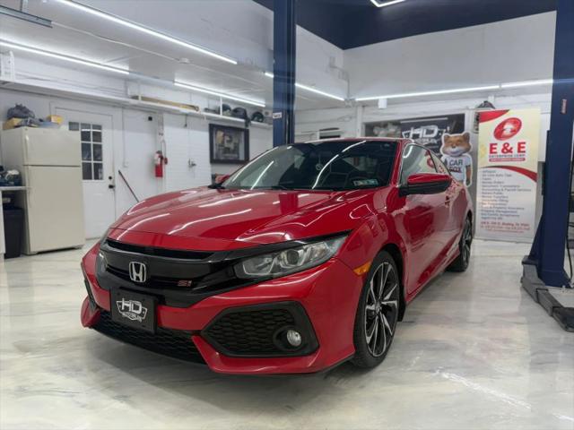 2018 Honda Civic Si