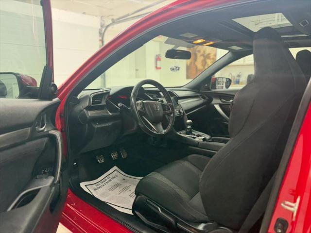 2018 Honda Civic Si