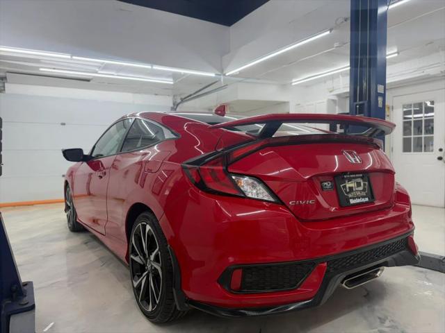 2018 Honda Civic Si