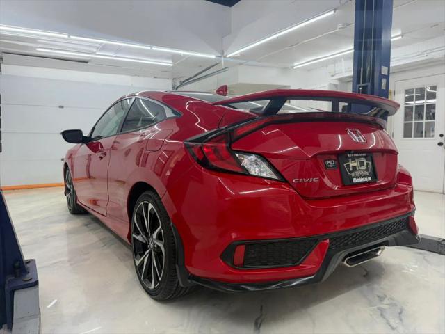 2018 Honda Civic Si