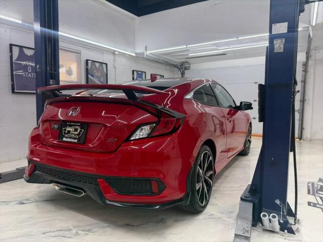 2018 Honda Civic Si