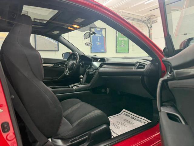 2018 Honda Civic Si